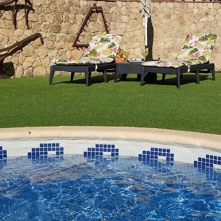 El Sitio De Mi Recreo דירה