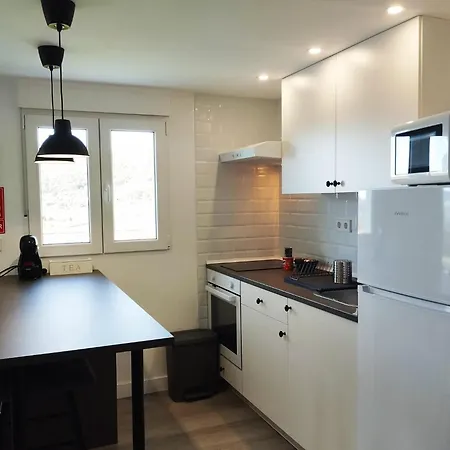 Apartment El Sitio De Mi Recreo Ronda