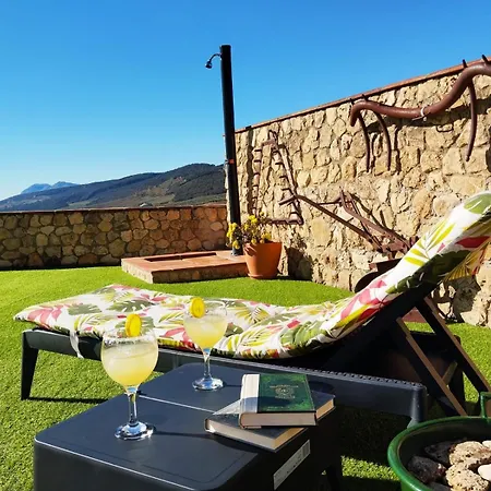 El Sitio De Mi Recreo Apartment Ronda