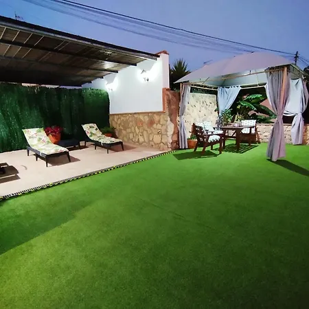 Apartment El Sitio De Mi Recreo Ronda