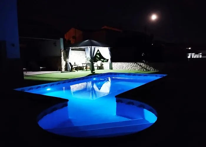 El Sitio De Mi Recreo דירה