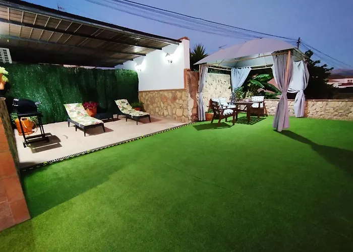 Apartment El Sitio De Mi Recreo Ronda