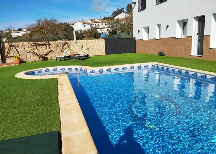 El Sitio De Mi Recreo Apartment Ronda