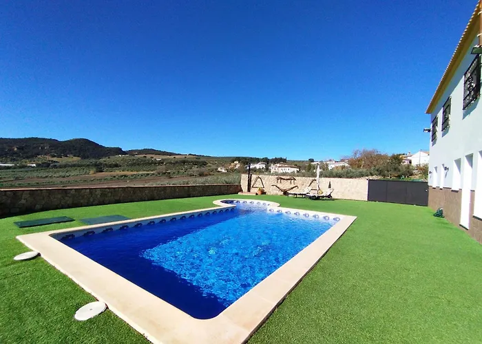 El Sitio De Mi Recreo * Ronda