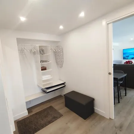 Apartment El Sitio De Mi Recreo Ronda