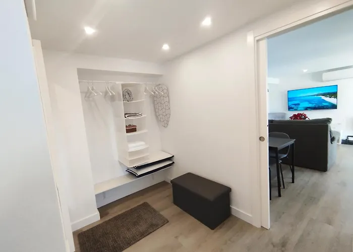 Apartmán El Sitio De Mi Recreo Ronda