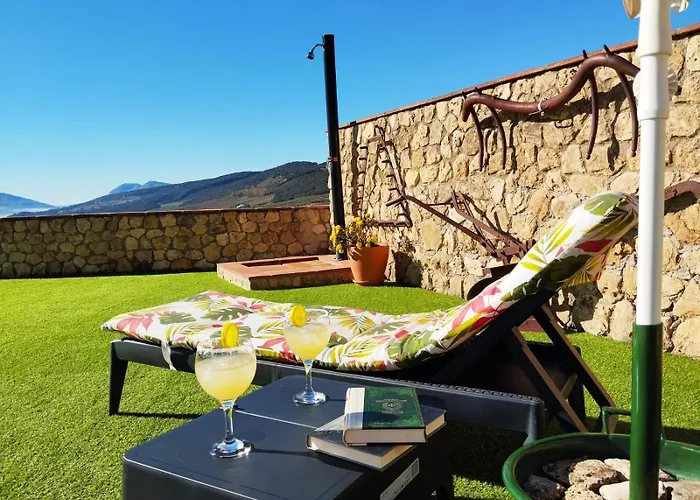 El Sitio De Mi Recreo Apartmán Ronda