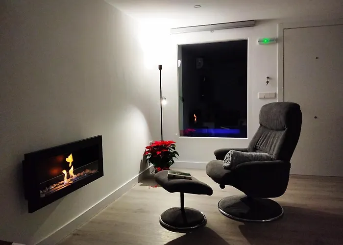 Apartmán El Sitio De Mi Recreo