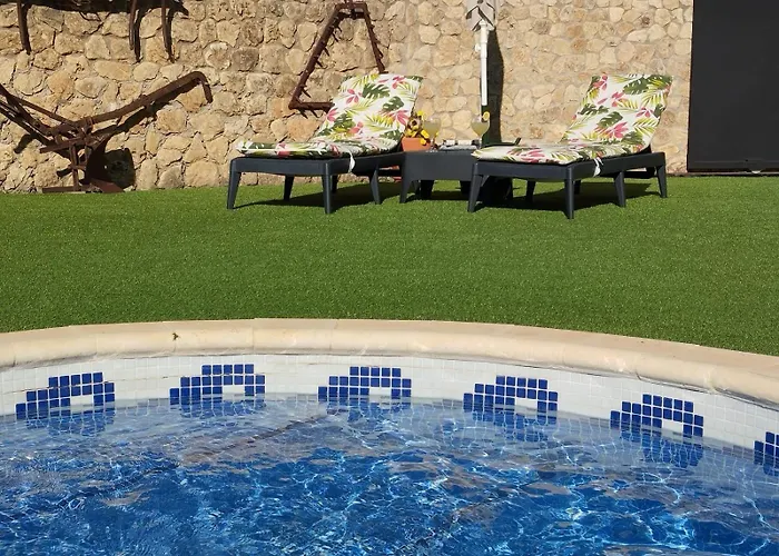 El Sitio De Mi Recreo Apartmán